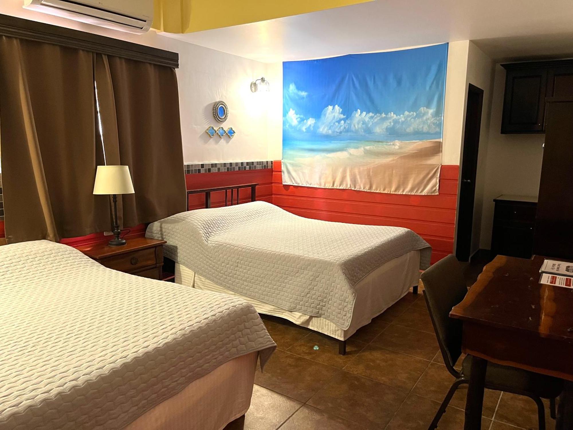Easy Inn Hotel Belize City Dış mekan fotoğraf