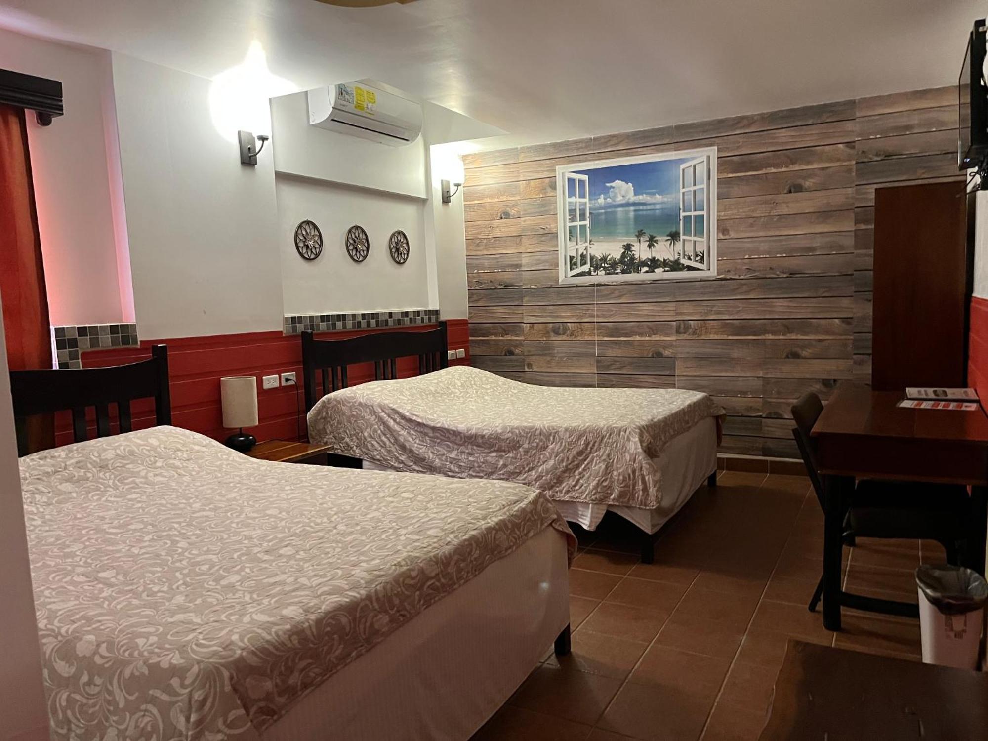 Easy Inn Hotel Belize City Dış mekan fotoğraf